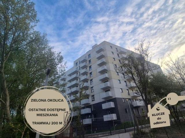 Mieszkanie 40,17 m², Poznań