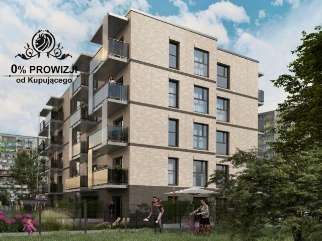 Działkowa 40,18 m², Wrocław