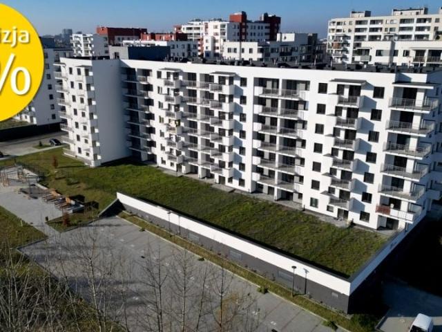 Mieszkanie 40,20 m², Rzeszów