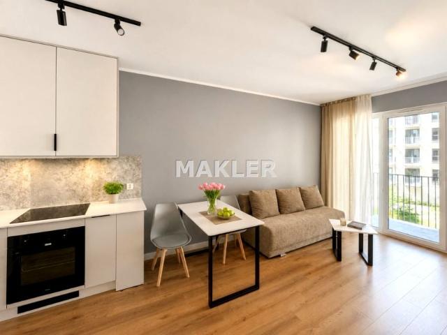 Mieszkanie 40,21 m², Bydgoszcz