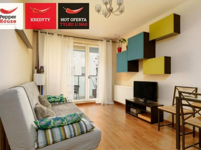 Mieszkanie 40,35 m², Ząbki