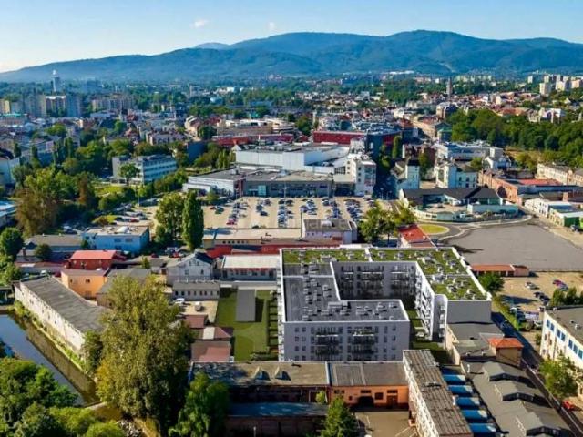 Mieszkanie 40,36 m², Bielsko Biała