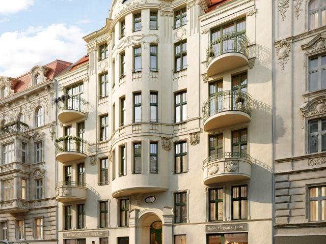 Mieszkanie 40,39 m², Poznań