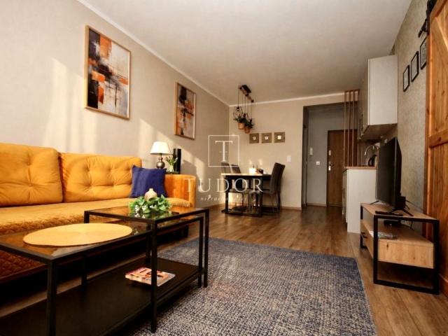 Mieszkanie 40,44 m², Szczecin