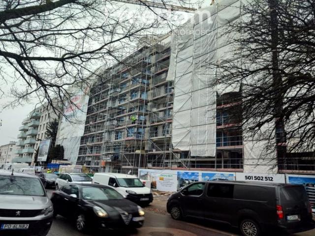 Mieszkanie 40,49 m², Warszawa