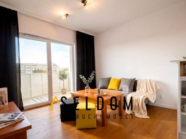 Mieszkanie 40,50 m², Opole