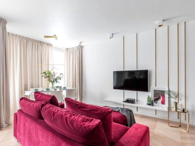 Mieszkanie 40,69 m², Lublin