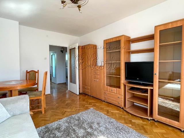 Mieszkanie 40,60 m² z kuchnią z oknem na wynajem ul. Wojska Polskiego, Lębork