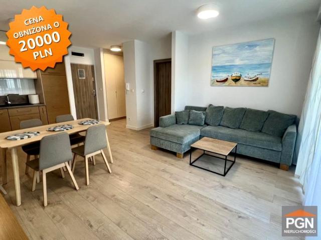 Mieszkanie 40,75 m², Rewal