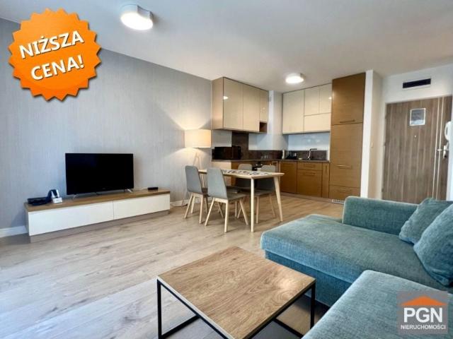 Mieszkanie 40,75 m², Rewal