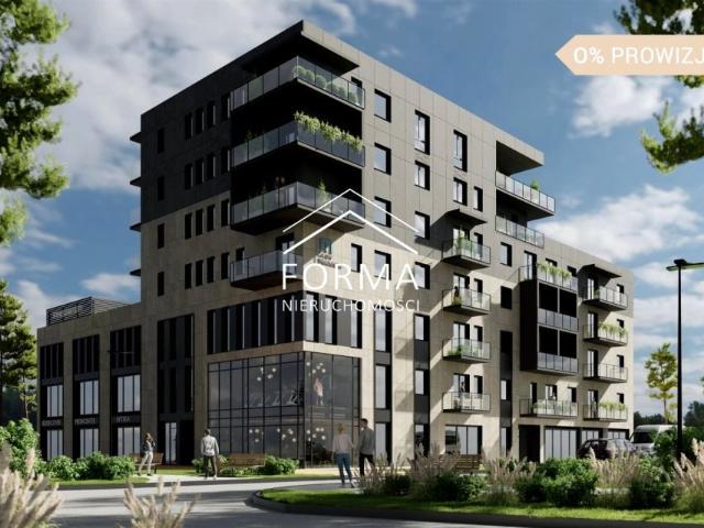 Mieszkanie 40,78 m², Bydgoszcz