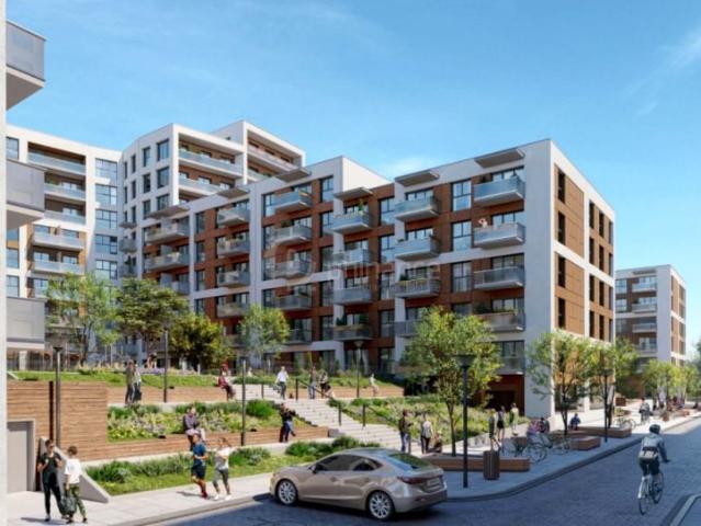 Mieszkanie 41,38 m², Łódź
