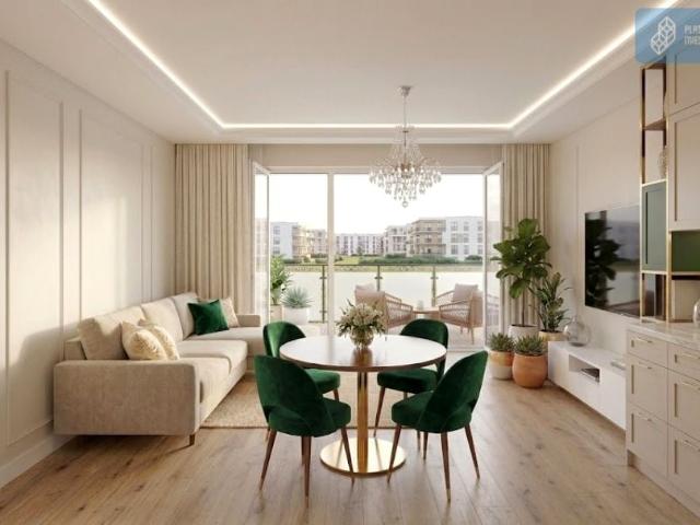 Mieszkanie 40,72 m², Warszawa