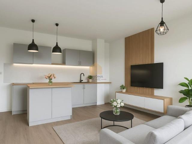 Mieszkanie 40,81 m², Krzeptów
