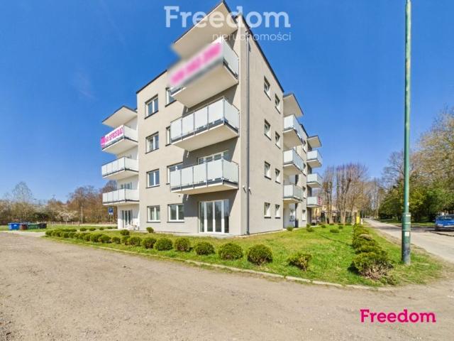 Mieszkanie 40,92 m², Bonin