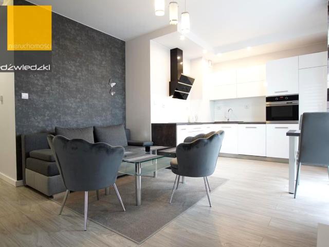 Mieszkanie 40,92 m² z aneksem kuchennym na wynajem ul. 17 Dywizji Piechoty, Września
