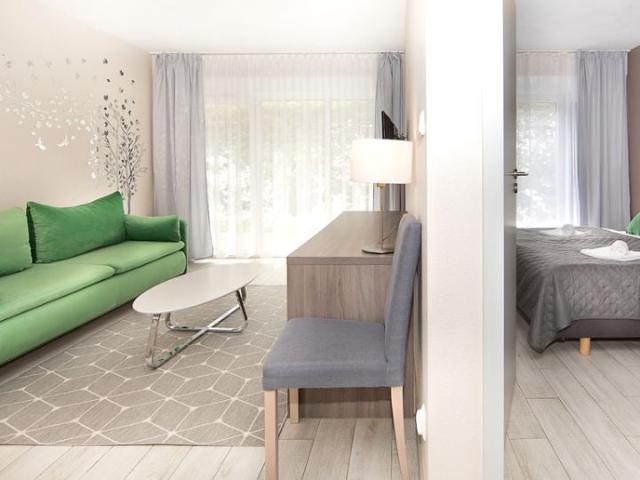 Mieszkanie 41 m², Biała Woda