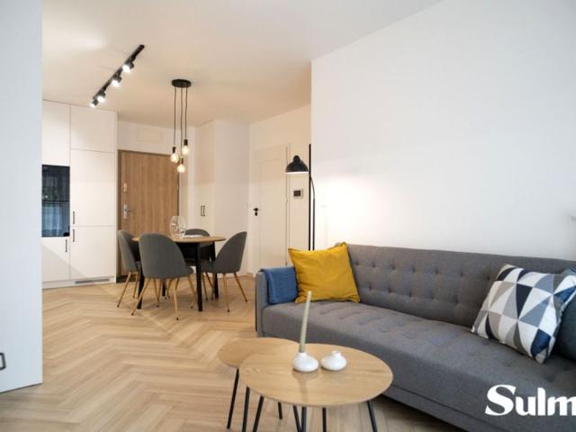 Mieszkanie 41 m², Katowice