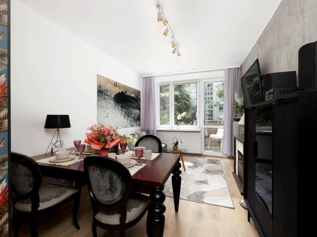 Mieszkanie 41 m², Kraków