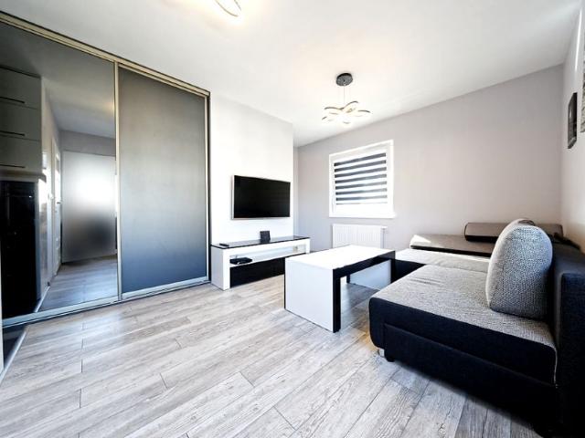 Mieszkanie 41 m², Szczecin