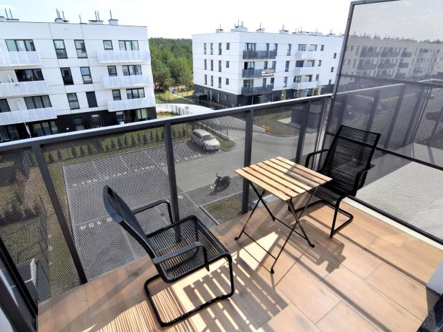 Mieszkanie 41 m² przy lesie na wynajem Toruń, Jar