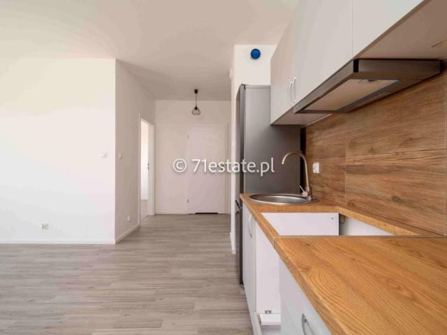 Mieszkanie 41 m², Wrocław
