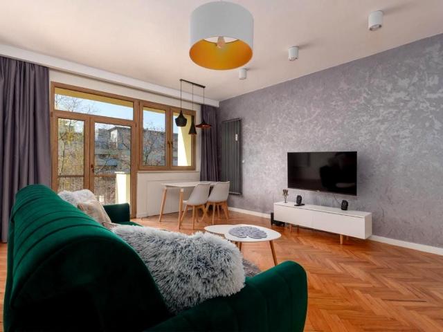 Mieszkanie 41 m² z kuchnią w zabudowie na wynajem ul. Zdrowa, Wrocław, Stare Miasto