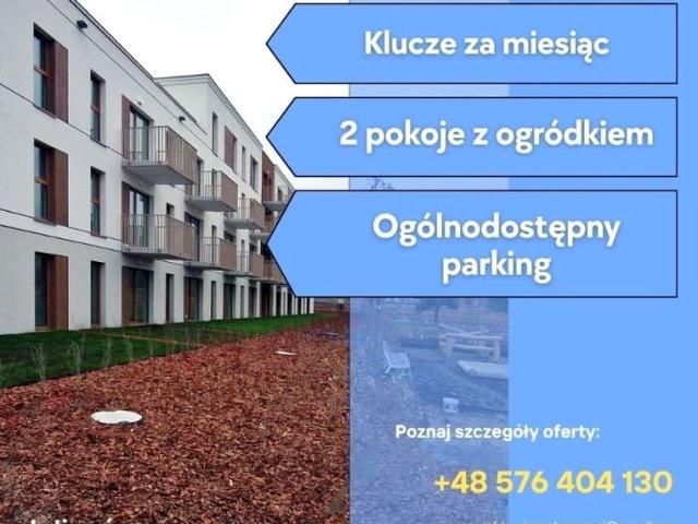 Mieszkanie 41,07 m², Julianów