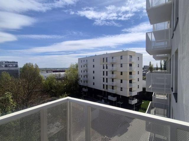 Mieszkanie 41,01 m², Poznań