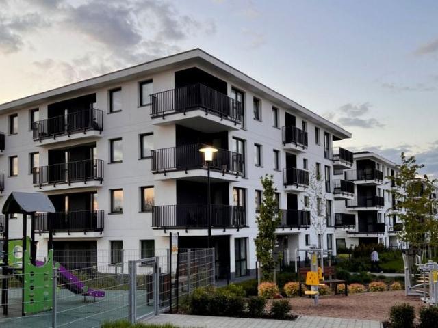 Mieszkanie 41,15 m², Lublin