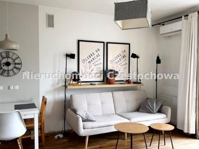 Mieszkanie 41,12 m², Częstochowa