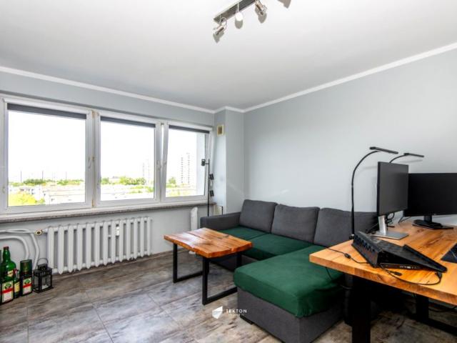 Oświecenia 41,20 m², Poznań