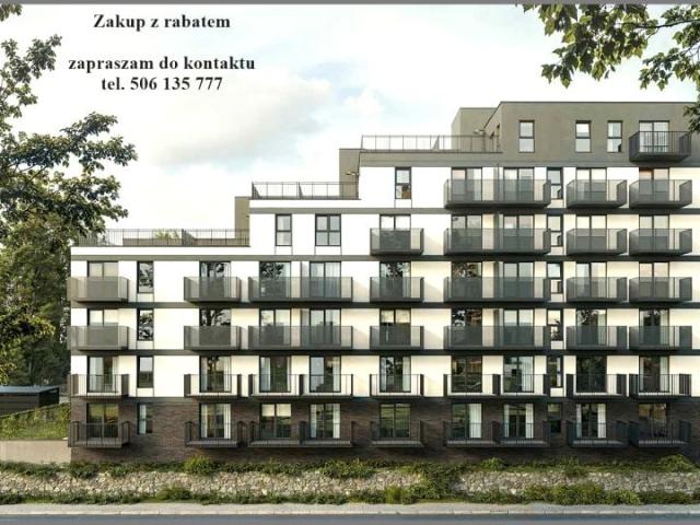 Mieszkanie 41,21 m², Gdańsk