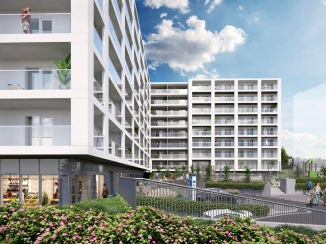 Mieszkanie 41,37 m², Lublin