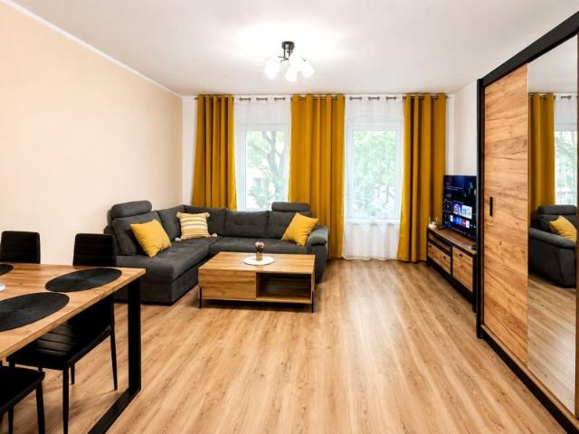 Mieszkanie 41,30 m², Zabrze