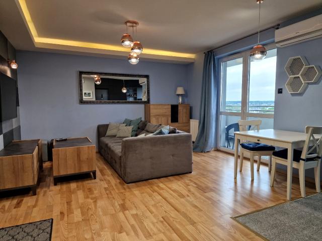 Mieszkanie 41,46 m² z kuchnią z oknem na wynajem Białystok, Bojary