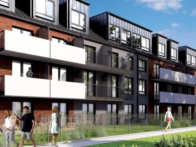 Mieszkanie 41,49 m², Wrocław
