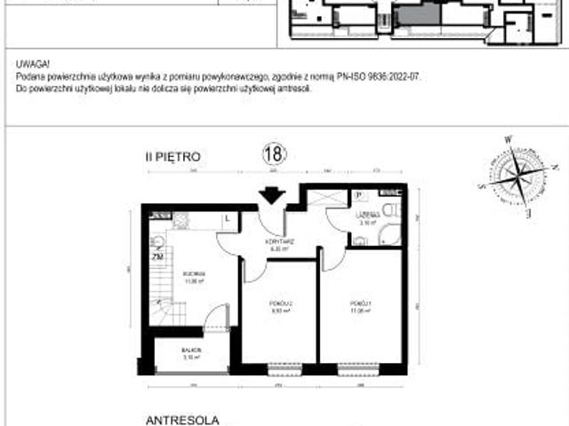 Mieszkanie 41,4m²