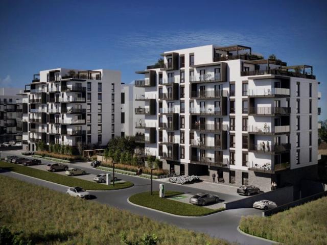 Mieszkanie 41,54 m², Krosno