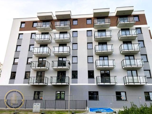 Mieszkanie 41,55 m², Lublin
