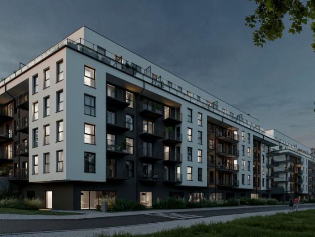Mieszkanie 41,58 m², Gdańsk