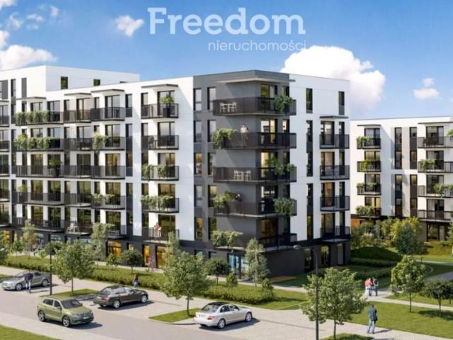 Mieszkanie 41,58 m², Warszawa