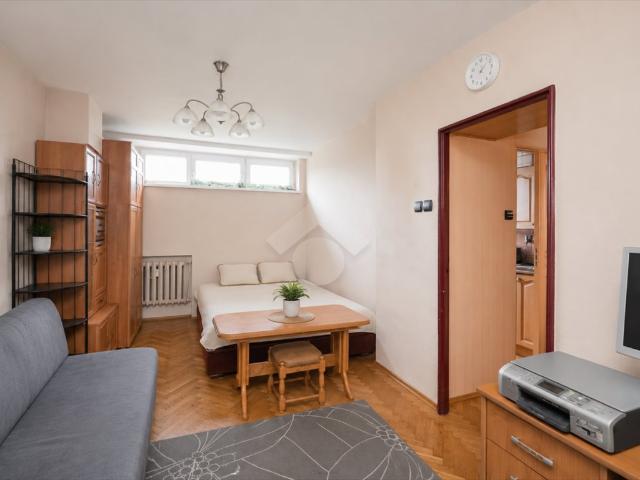 Mieszkanie 41,5 m² w Krakowie Krowodrza, ul. Czarnowiejska