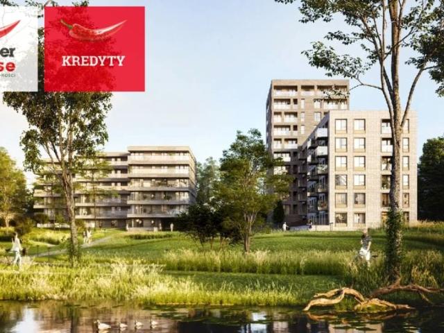 Mieszkanie 41,64 m², Bydgoszcz