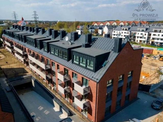 Mieszkanie 41,68 m², Wrocław