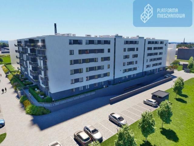 Mieszkanie 41,60 m², Kraków