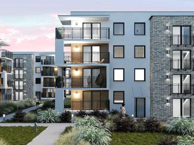 Mieszkanie 41,60 m², Lublin