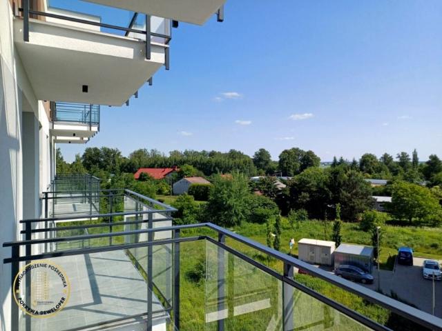 Mieszkanie 41,61 m², Lublin