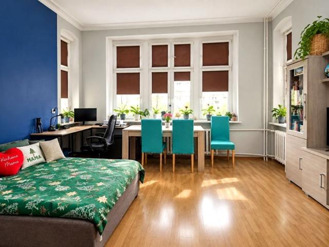 Mieszkanie 41,79 m², Brzeg