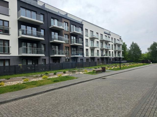 Mieszkanie 41,70 m², Częstochowa